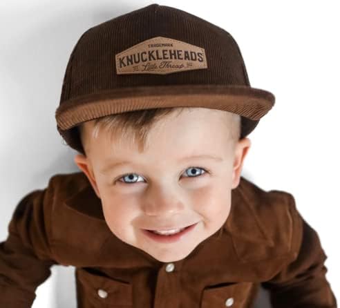 Baby Hats - Baseball Hat, Newborn Youth Flat Brim Mesh Trucker Surf Skate Bubba Bro Fitted Beach Cap Gorros para Bebes