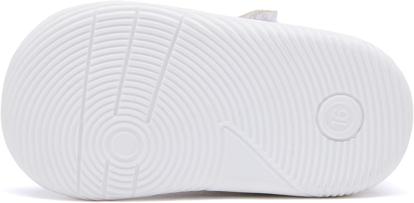 BMCiTYBM Baby Boy Girl Shoes Breathable Mesh Walking Shoes Lightweight Non-Slip Sneakers Infant First Walkers 6 9 12 18 24 Month