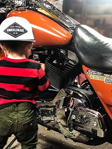 Baby Hats - Baseball Hat, Newborn Youth Flat Brim Mesh Trucker Surf Skate Bubba Bro Fitted Beach Cap Gorros para Bebes