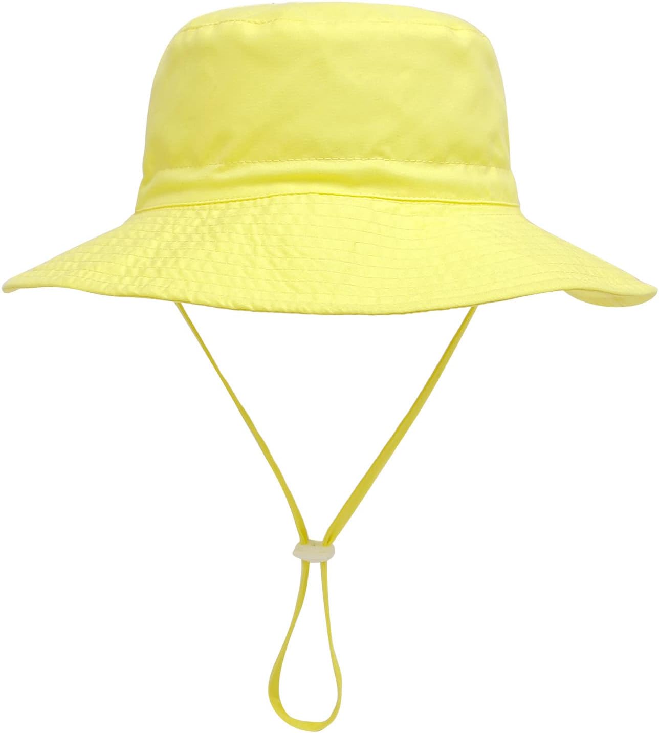 Baby Sun Hat Toddler Beach Swim Hats UPF 50+ Summer Bucket Hat Kids Infant Wide Brim Adjustable Sun Hat for Baby Boy Girls