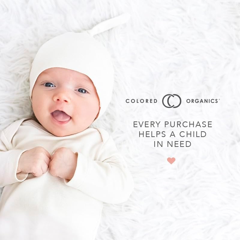 Colored Organics - Cruz Joggers Organic Cotton Baby Pants - Kids & Baby Clothes