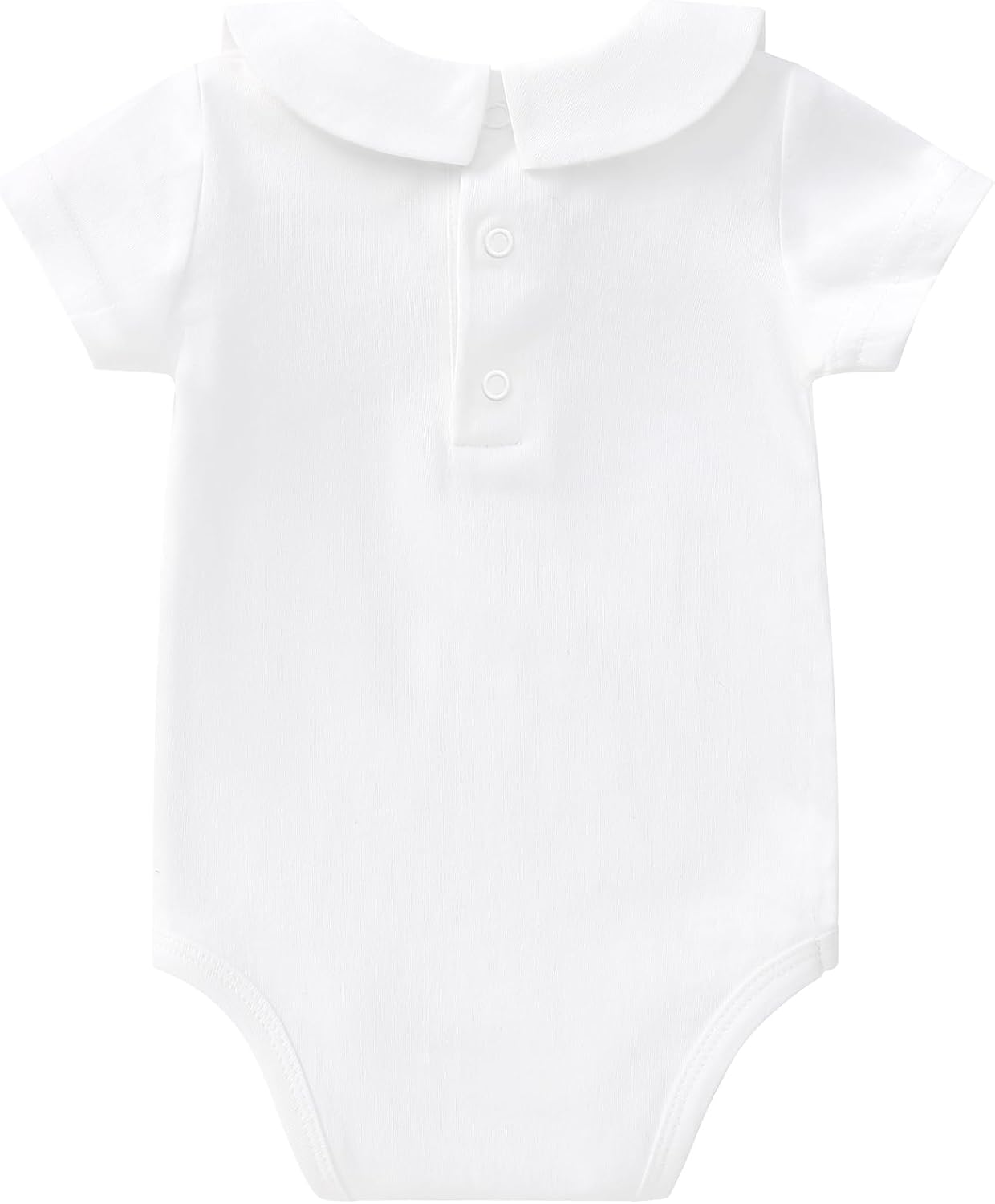 pureborn Baby Boys Girls Bodysuit Super Soft Cotton Romper 0-24 Months