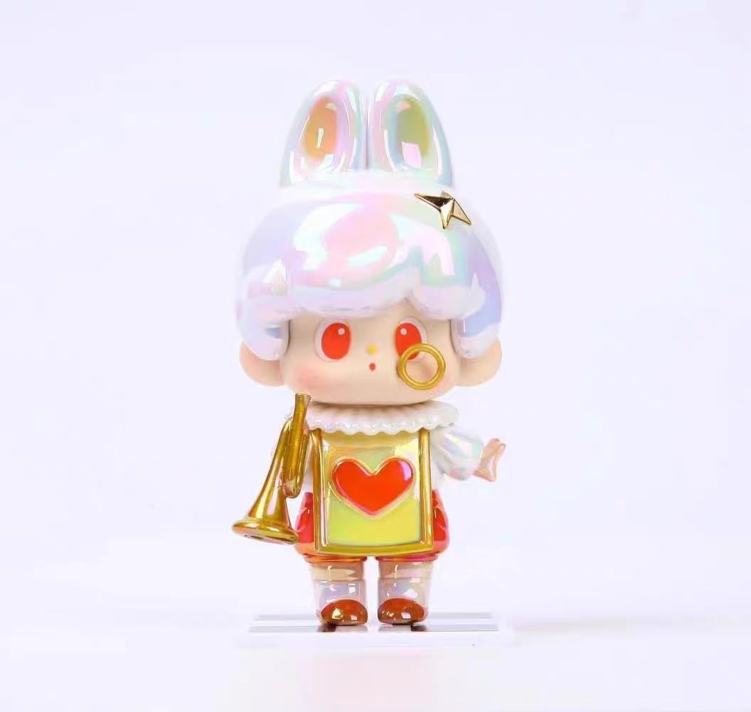 Bunby Doll Fairy Tales series Big Blind Box Figures 1PC Random Art Cute Collectibles Birthday Gift