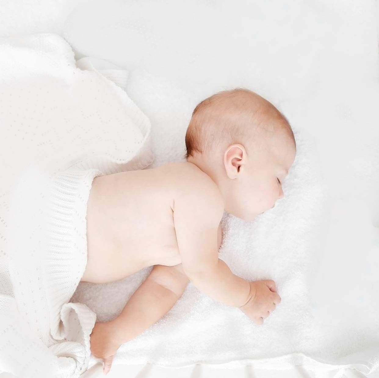 Organic Dream Crib and Toddler Mattress - 100% Breathable Proven to Reduce Suffocation Risk, 100%