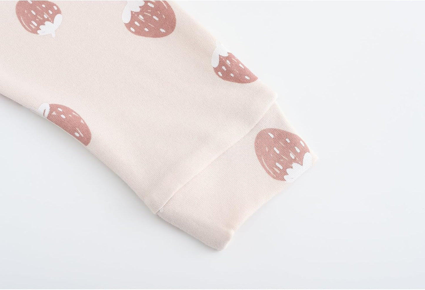 Baby Boy Girl 10 Piece Combined Type Clothing Set Cotton Baby Bodysuits and Pants Set Home Outdoor Infant Clothes