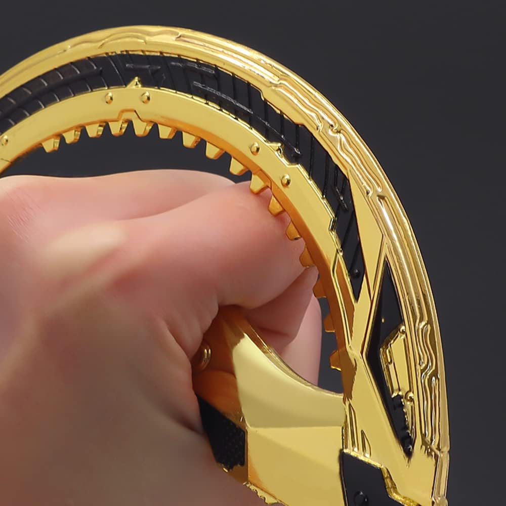 Superbuybox Apex Seer Heirloom Fist Sickle Metal Action Figures Desk Motion Toys Game Collection Decoration Gift (Apex Seer Heirloom Fist Sickle 5.9'')