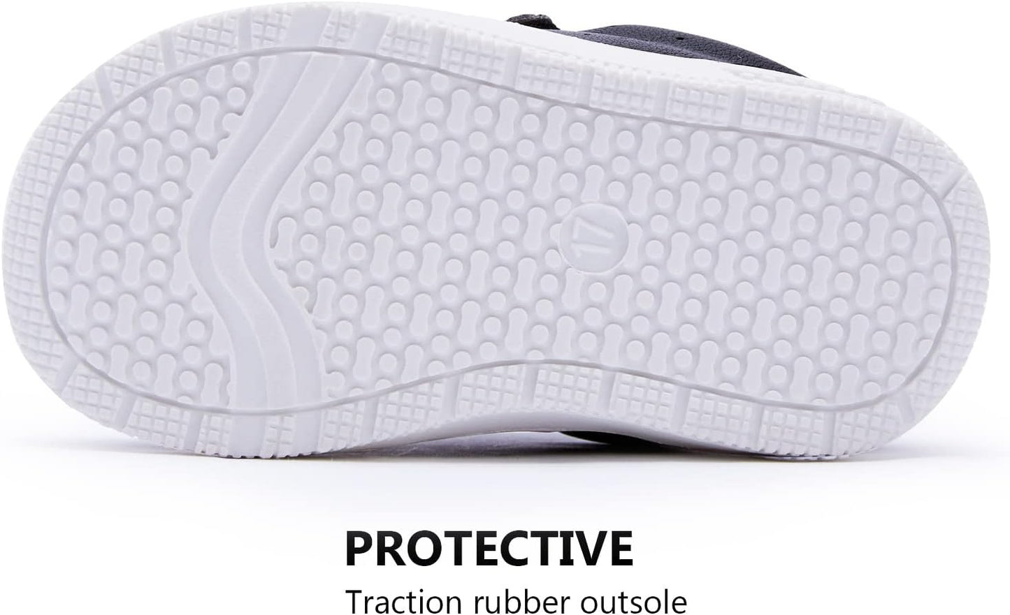 BMCiTYBM Baby Shoes Infant Boy Girl First Walker Shoes Toddler Walking Shoes Lightweight Non-Slip Sneakers for 6 9 12 18 24 Months