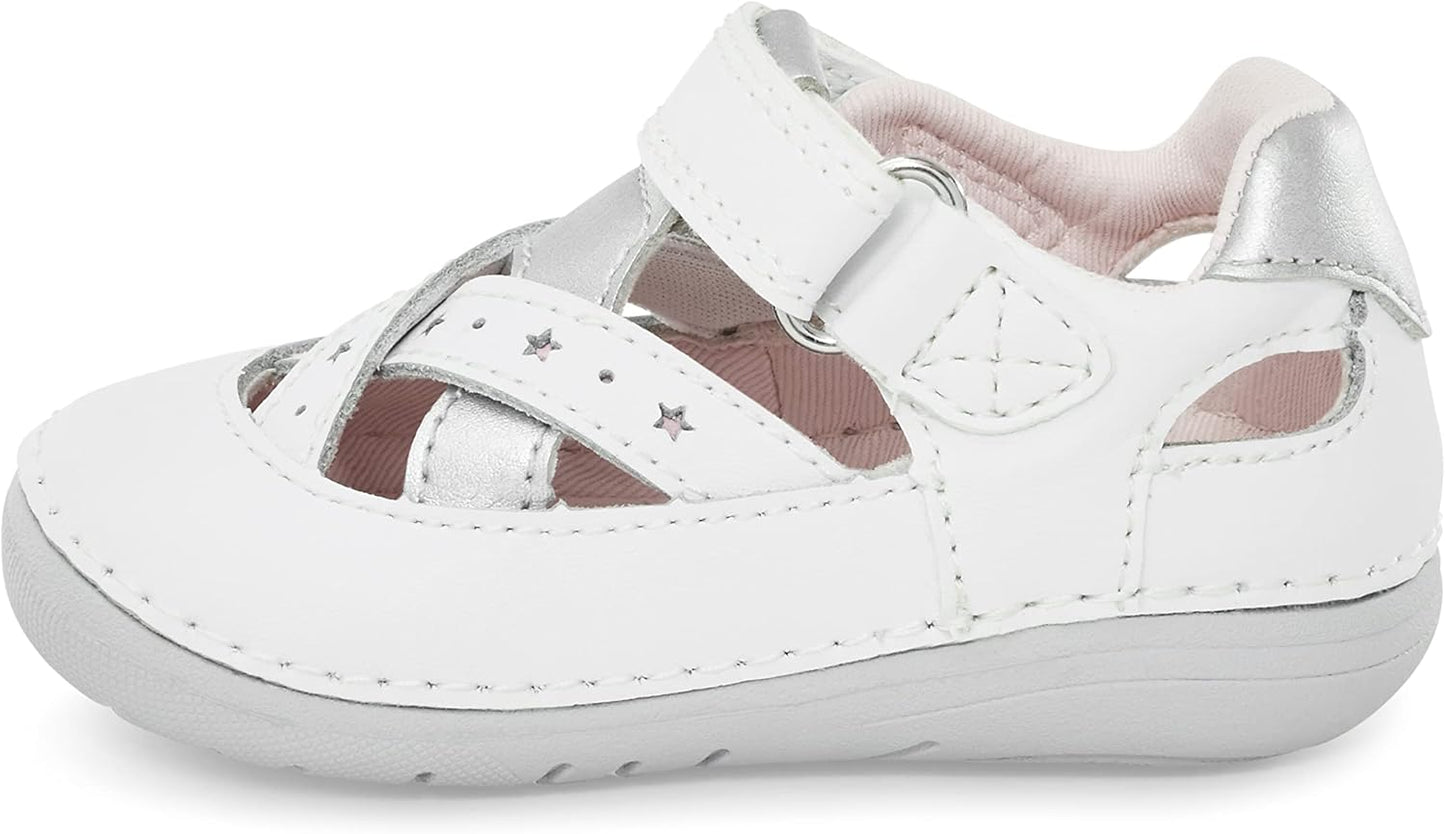 Stride Rite baby-girls Soft Motion Kiki 2.0