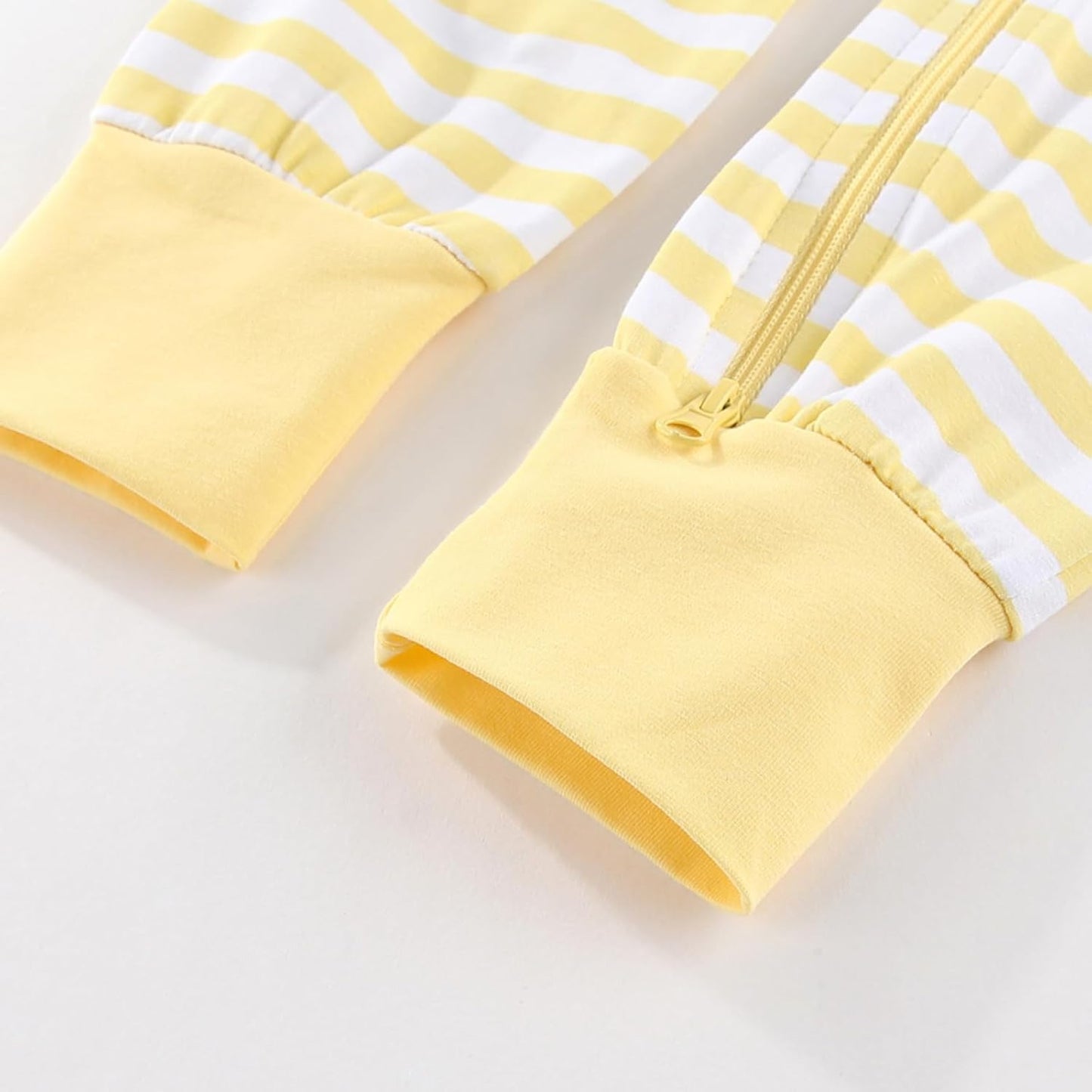 Baby Boy Girl 2 Pack Romper Infant Short Sleeve 2 Way Zipper One Piece Jumpsuits Newborn Clothes 0-24 Months