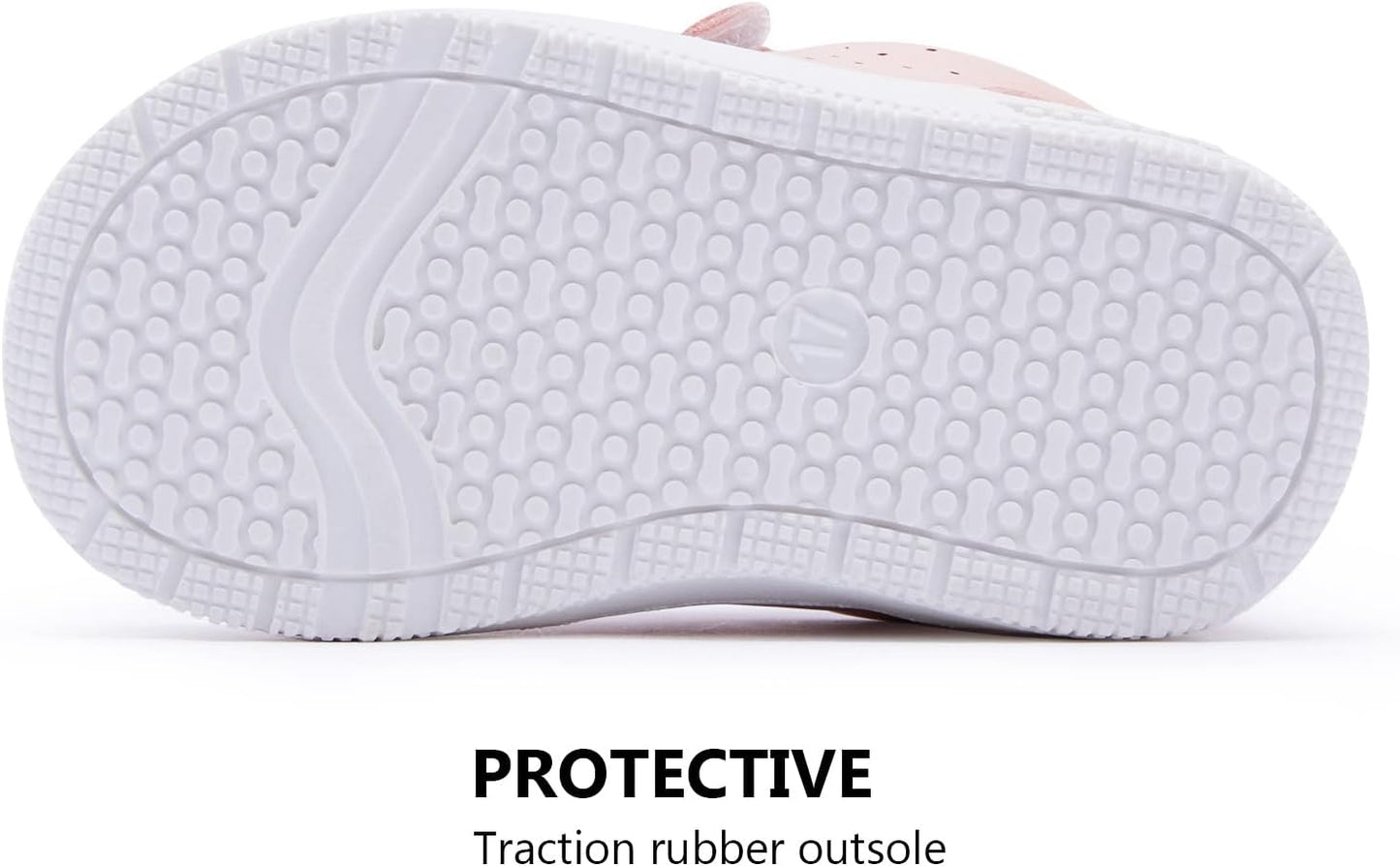 BMCiTYBM Baby Shoes Infant Boy Girl First Walker Shoes Toddler Walking Shoes Lightweight Non-Slip Sneakers for 6 9 12 18 24 Months