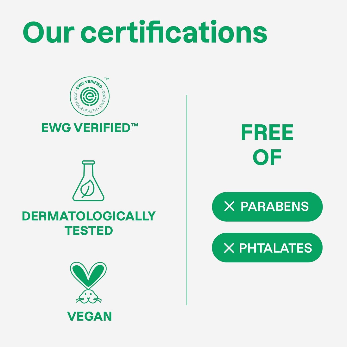 ATTITUDE Shampoo and Body Wash for Kids, EWG Verified Hair and Body Cleanser, Dermatologically