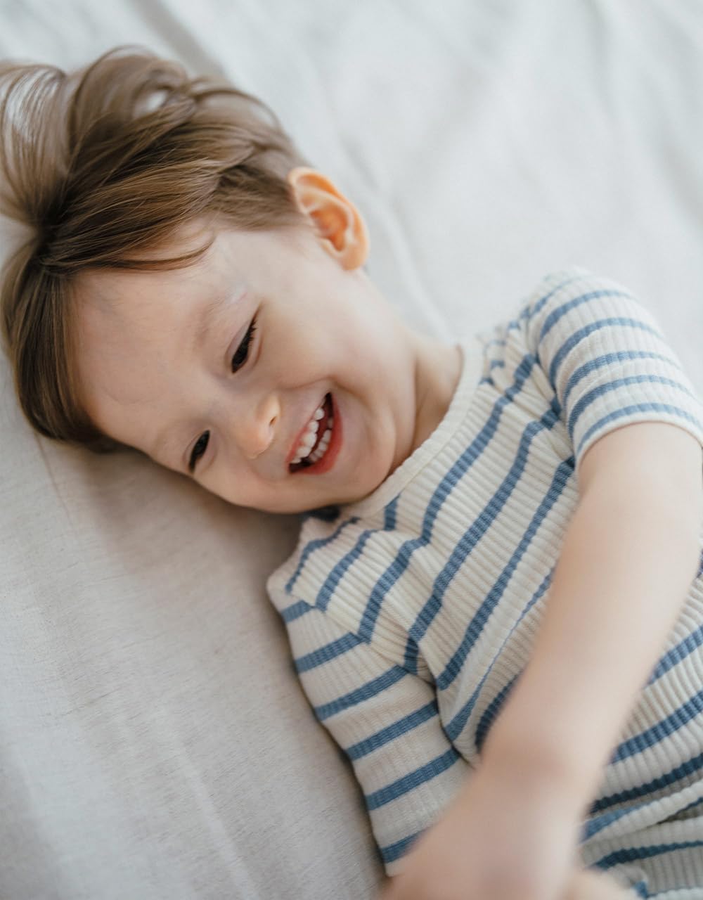 AVAUMA Baby Boys Girls Pajama Set 6M-7T Kids Cute Toddler Snug fit Pjs Cotton Sleepwear