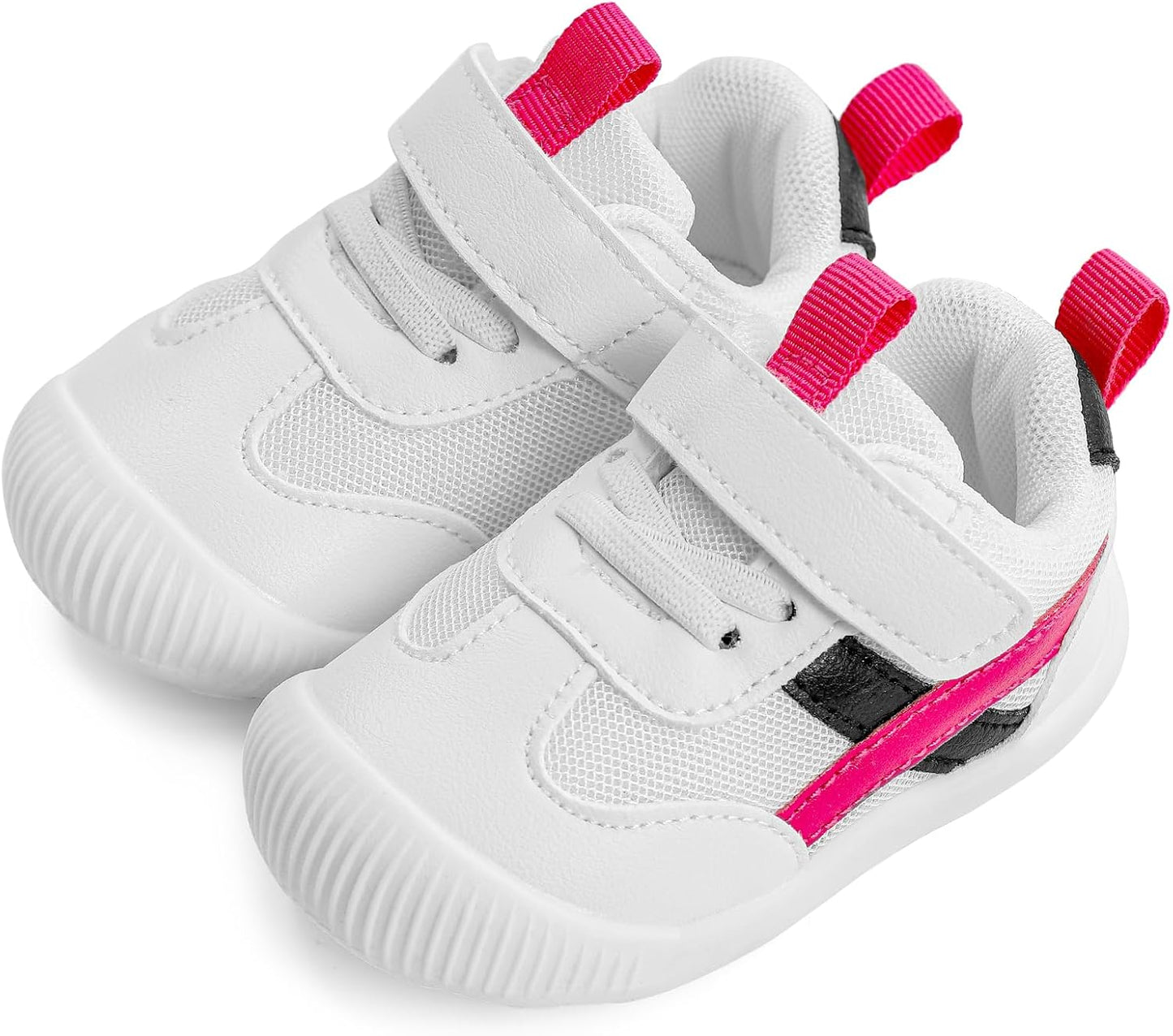 Baby Shoes Boys Girls First Walkers Cute Animals Toddler Sneakers Prewalkers Rubber Sole