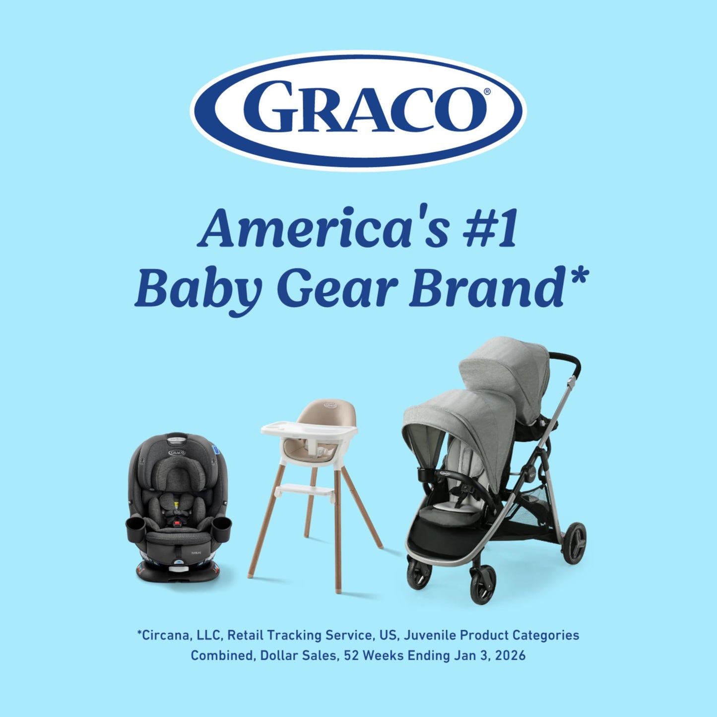 Graco TurboBooster 2.0 Highback Booster Car Seat, Declan