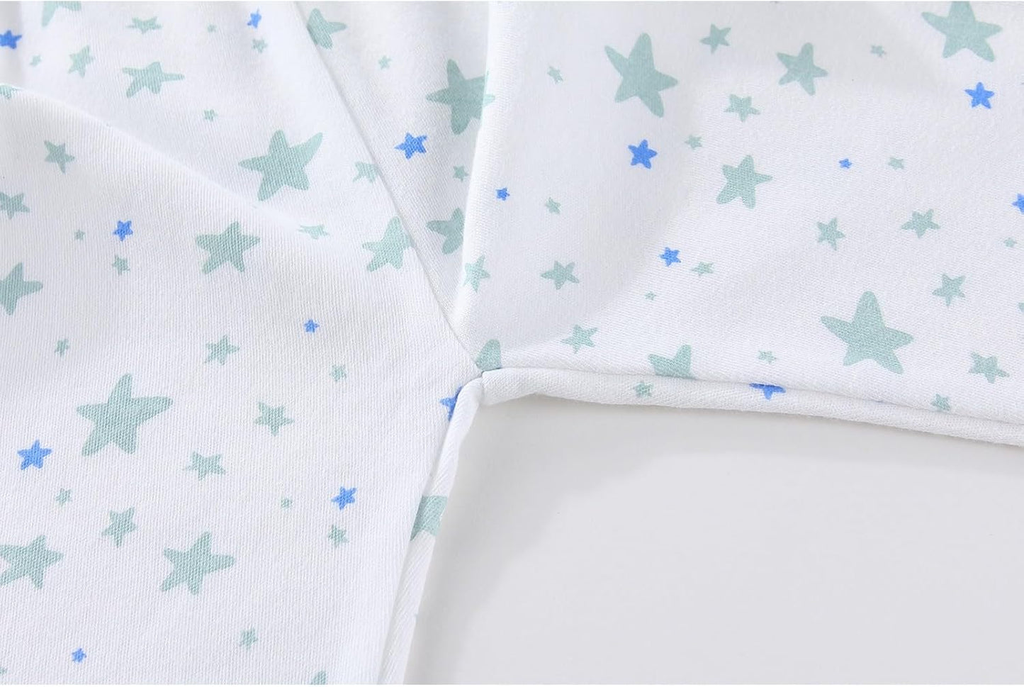 Baby Boy Girl 10 Piece Combined Type Clothing Set Cotton Baby Bodysuits and Pants Set Home Outdoor Infant Clothes