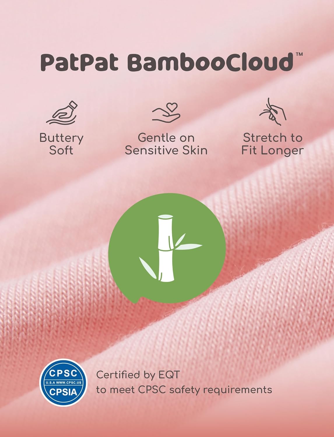 PATPAT Baby Bodysuits Supersoft Bamboo Viscose - Short Sleeve Boys and Girls - Newborn Infant Unisex Clothes Pack