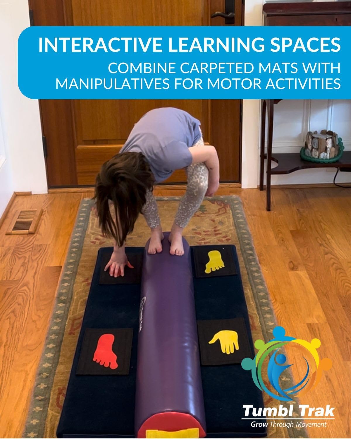 Build-a-Mat: Personalized Play Mats for Autism Therapy and Sensory Integration
