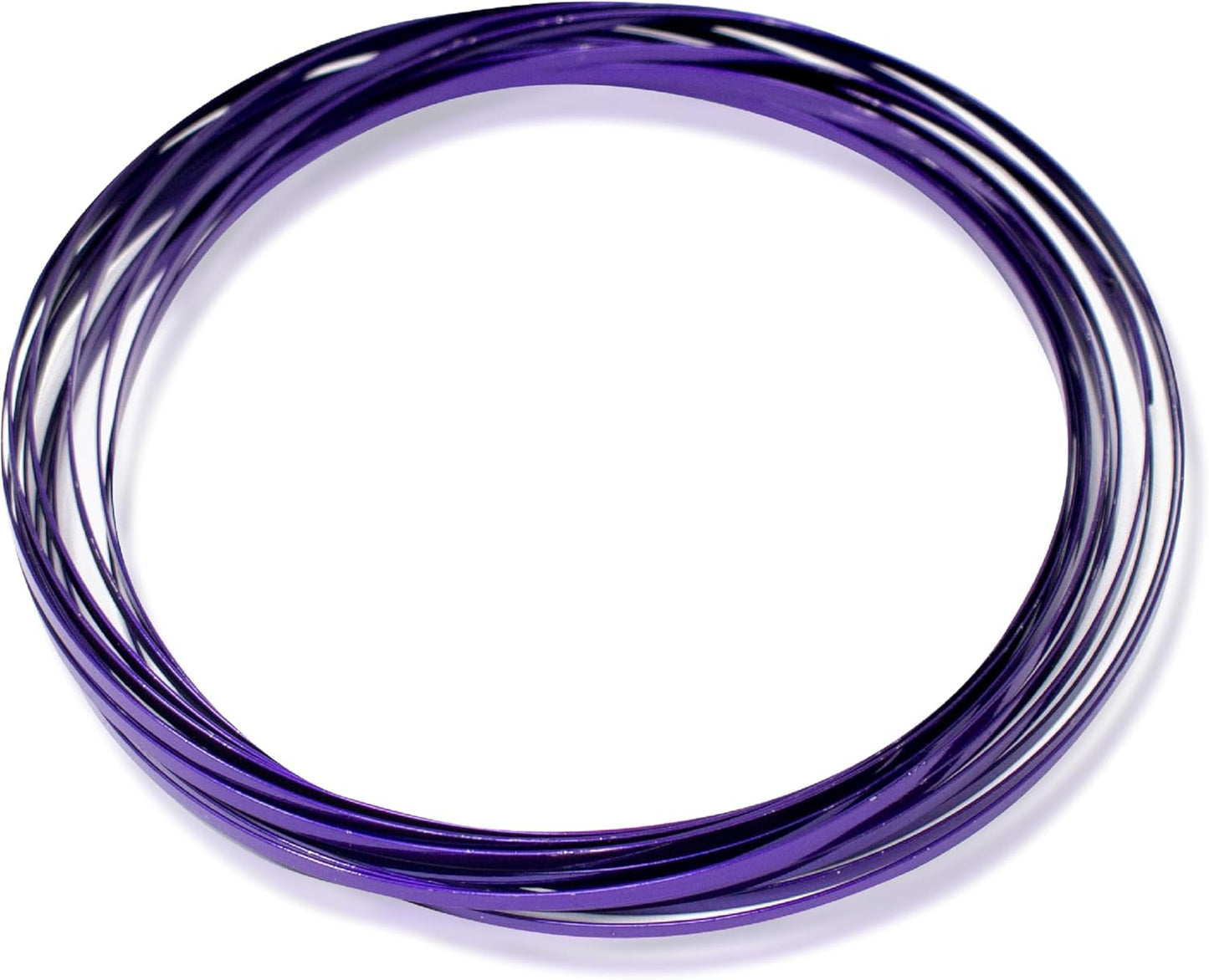 Digital Energy Kinetic Educational Spring Toy - Multi Sensory Interactive 3D Shaped Flow Ring ()