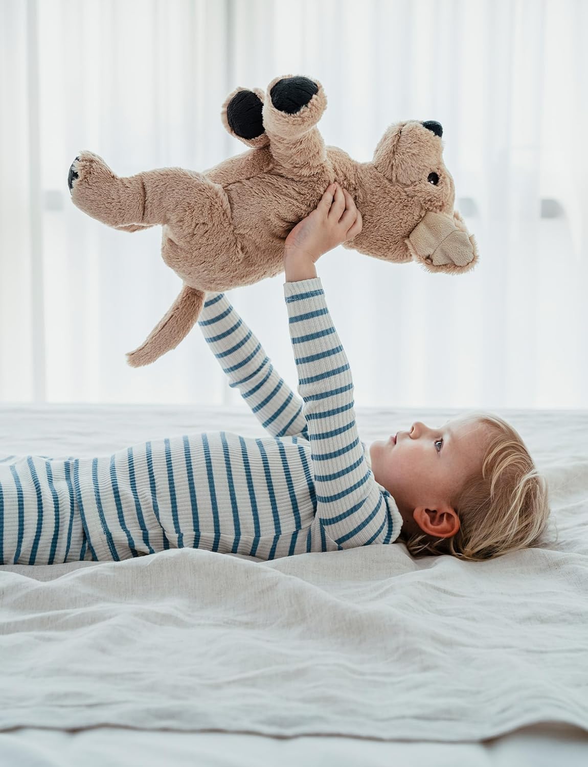 AVAUMA Baby Boys Girls Pajama Set 6M-7T Kids Cute Toddler Snug fit Pjs Cotton Sleepwear