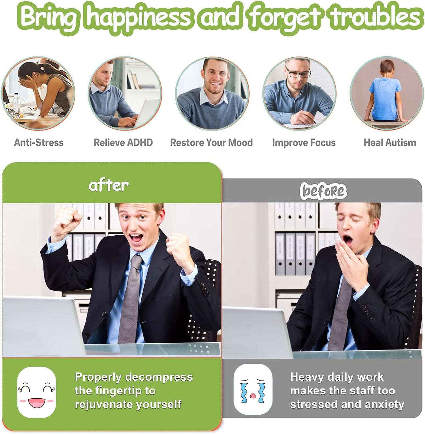 550pcs Rose-red Magnet Balls Desk Toys for Adults, Ferrite Crags Magnetic Putty Desk Fidget Toys for Office