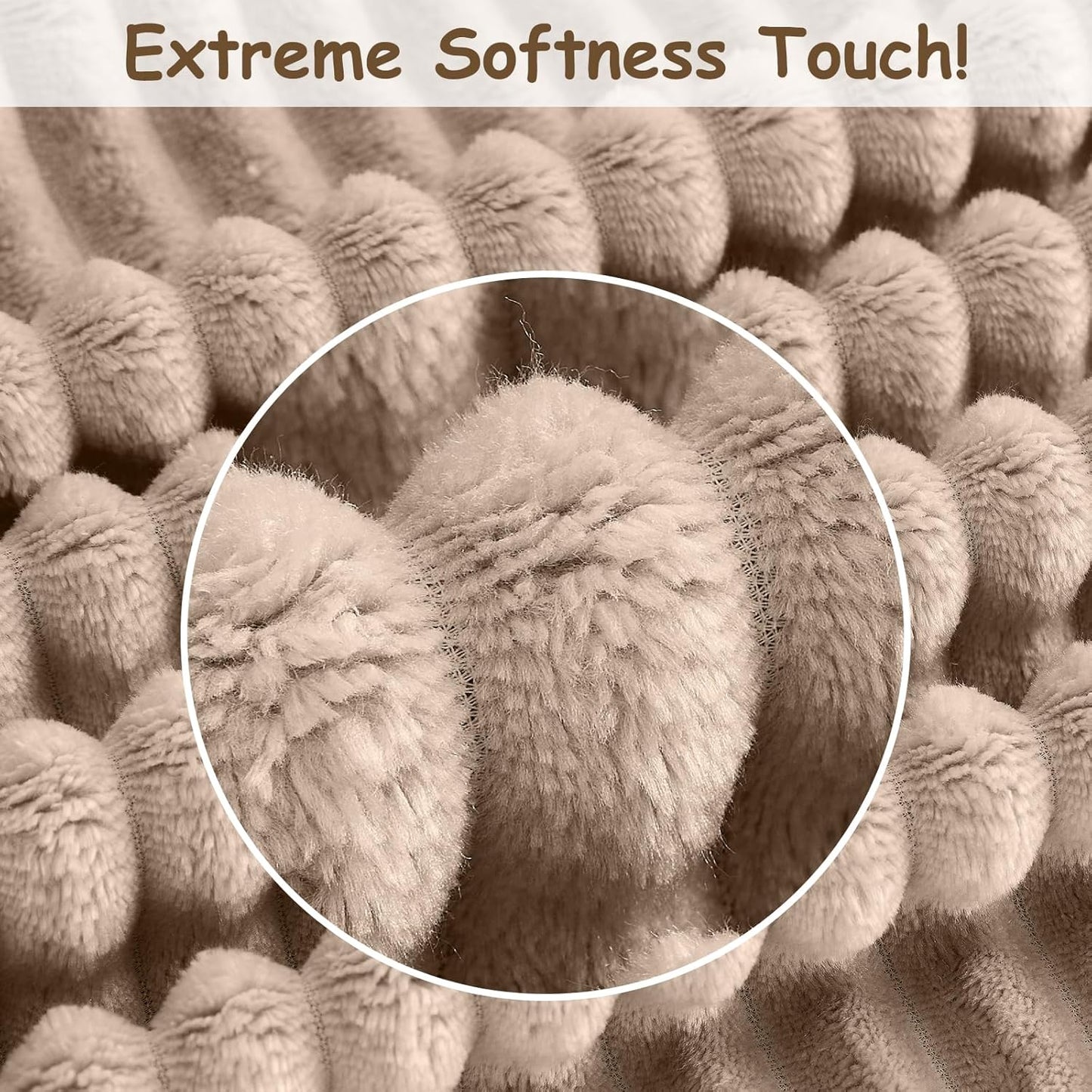 Soft Fleece Baby Blanket Ultra Cozy Baby Blankets for Boys Girls Warm and Lightweight Infant