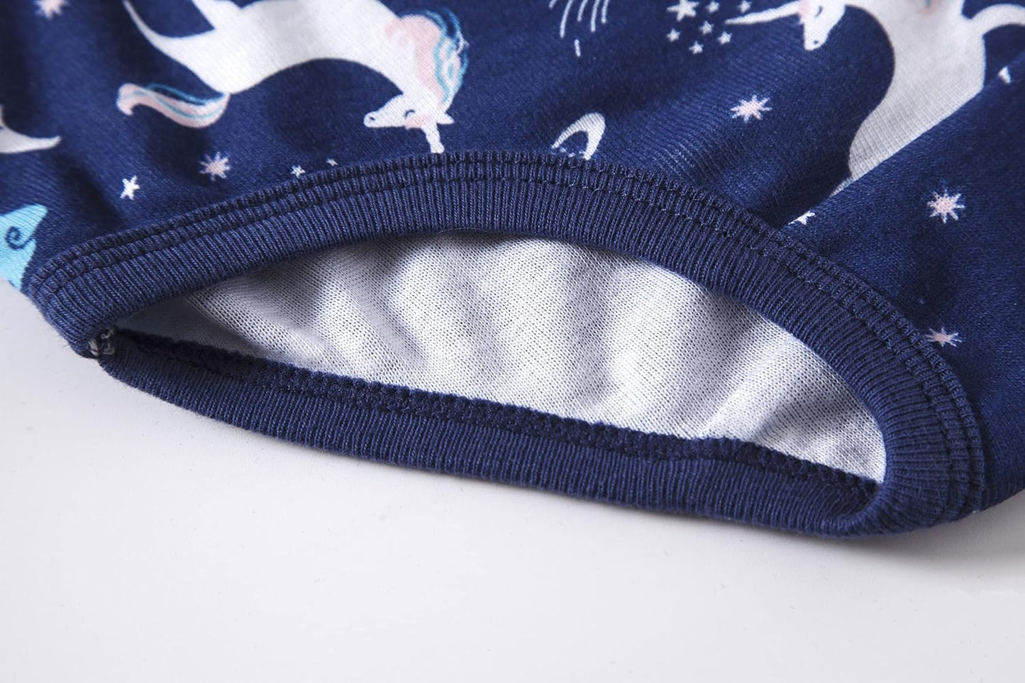 Boboking Soft Cotton Underwear Toddler Girls'Briefs Soft Undies