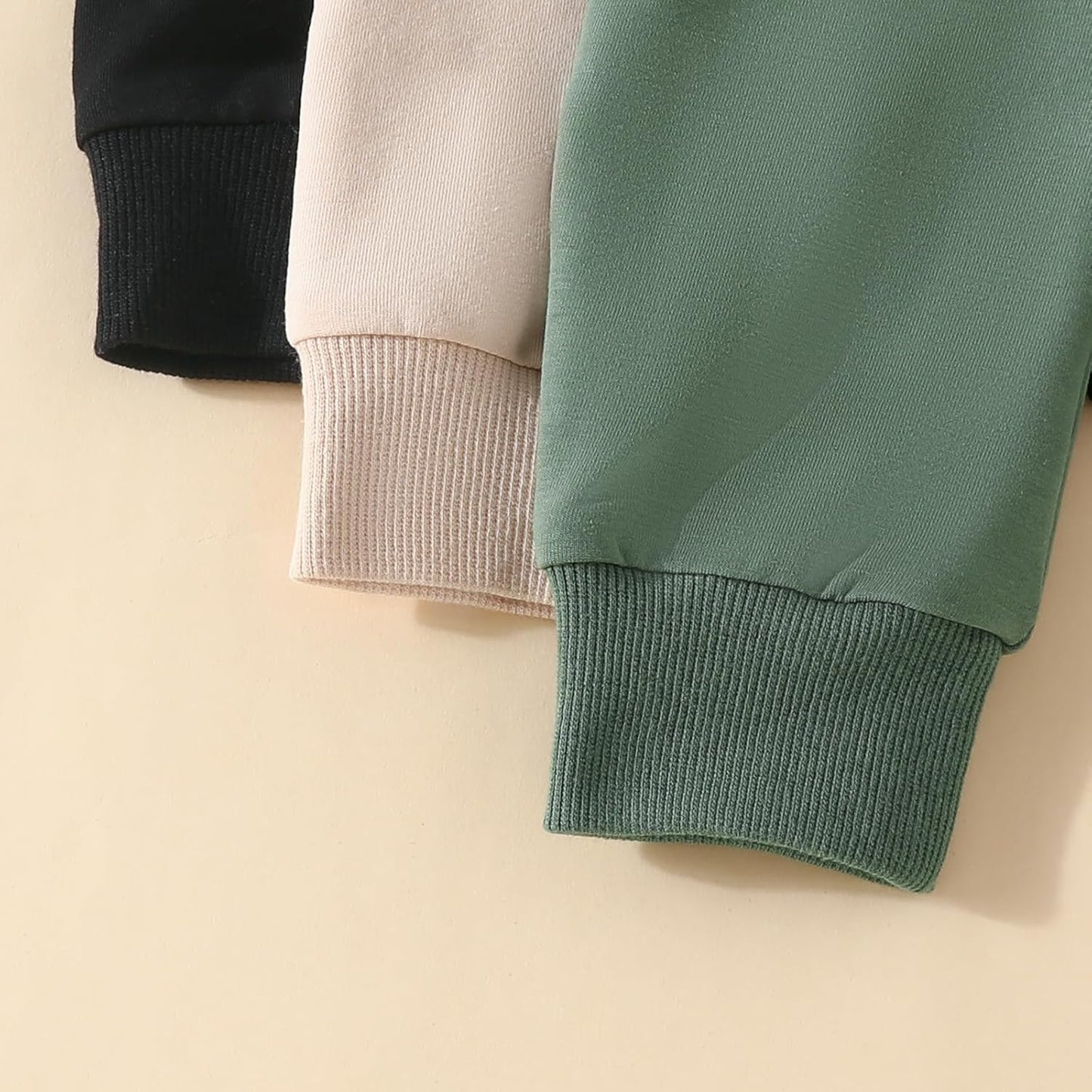 Baby Pants Toddler Infant Newborn Baby Boy Girl Sweatpants Long Joggers Pants Unisex Boy 's Clothing 3 Pack