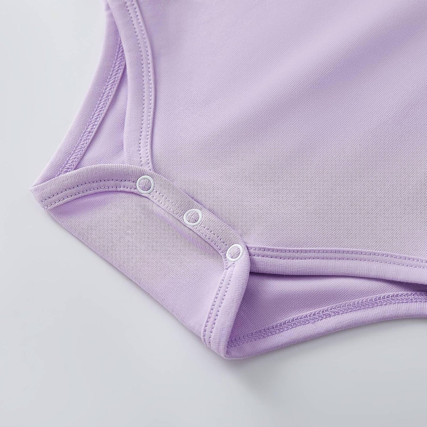 pureborn Baby Boys Girls Bodysuit Super Soft Cotton Romper 0-24 Months