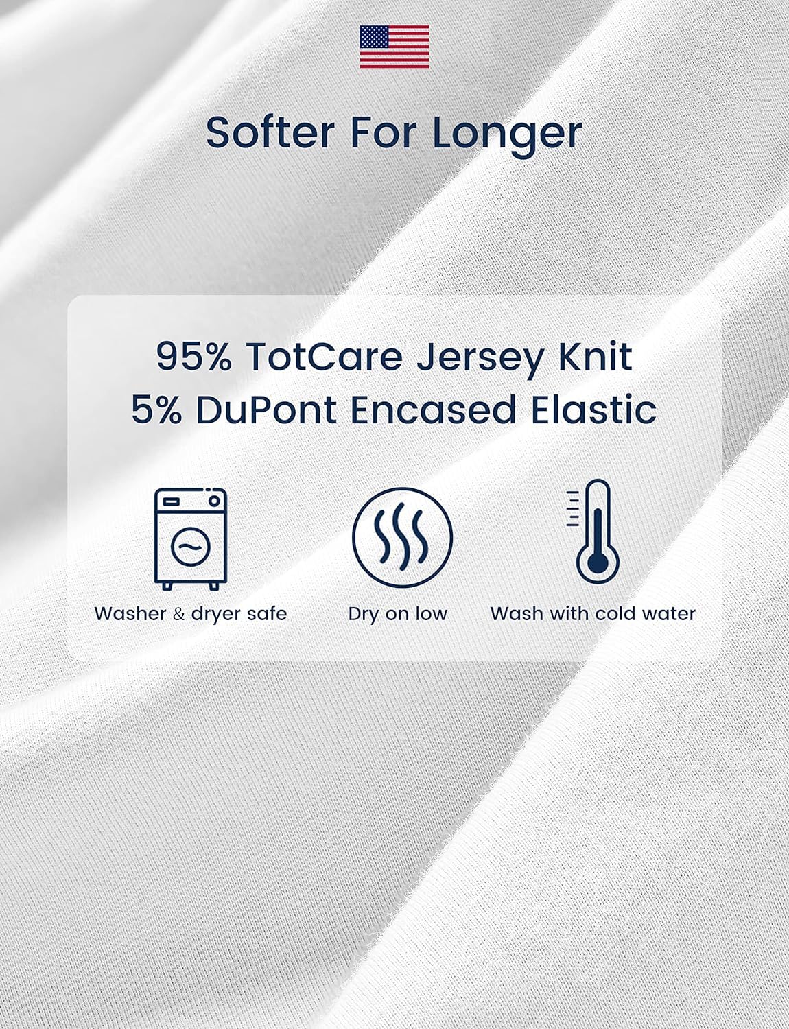 TotAha Premium Stretchy Changing Pad Cover, Buttery Soft Diaper Changing Pad Covers for Girls Boys, Super Stretchy Jersey Knit Changing Table Covers, Forest Bear & Cute Deer