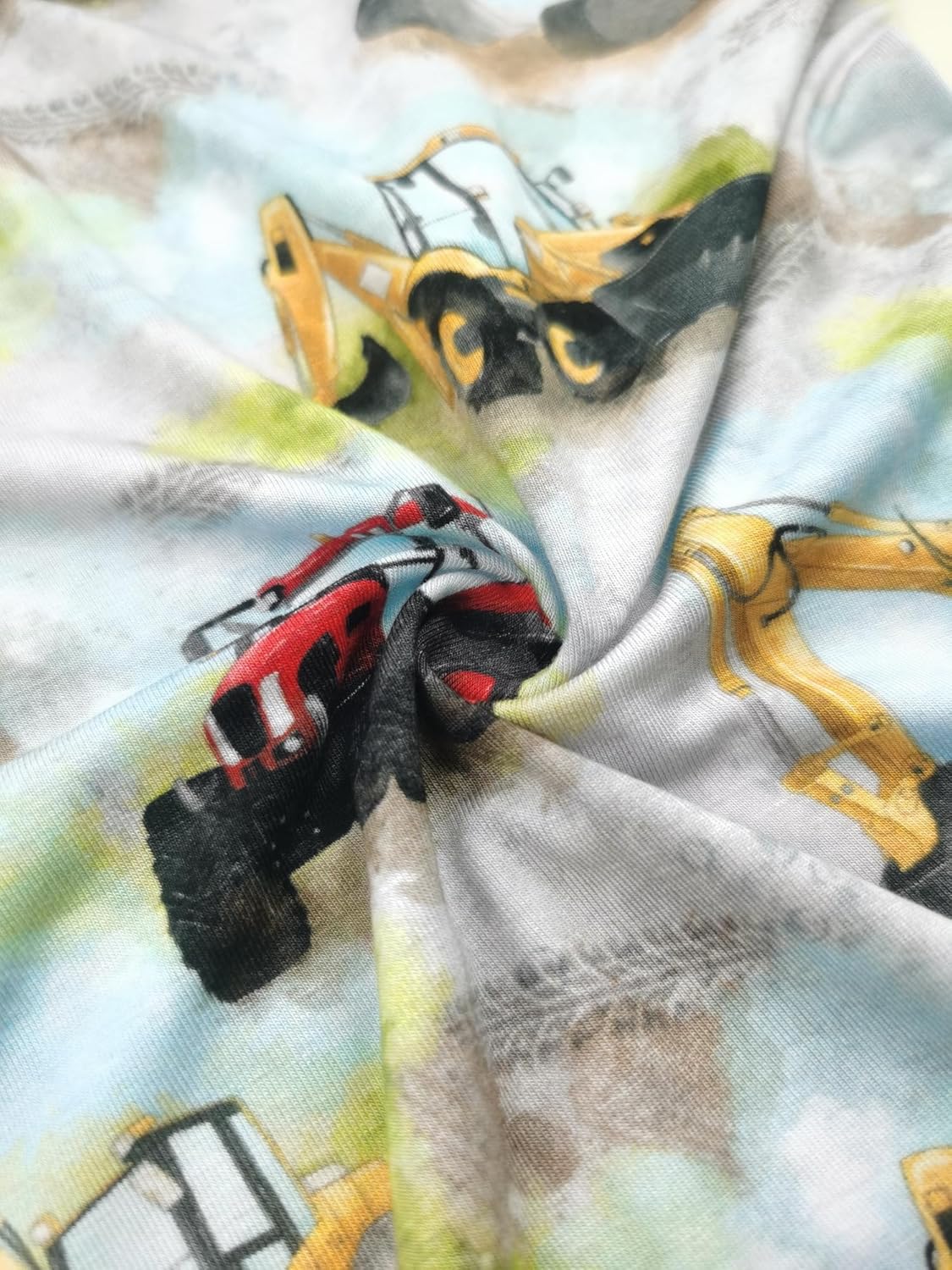 BABY 2T-10Y Toddler Kids Girls Boys Soft Comfy Viscose 2pcs Set Long Sleeve Plain Shirts and Pants Sets