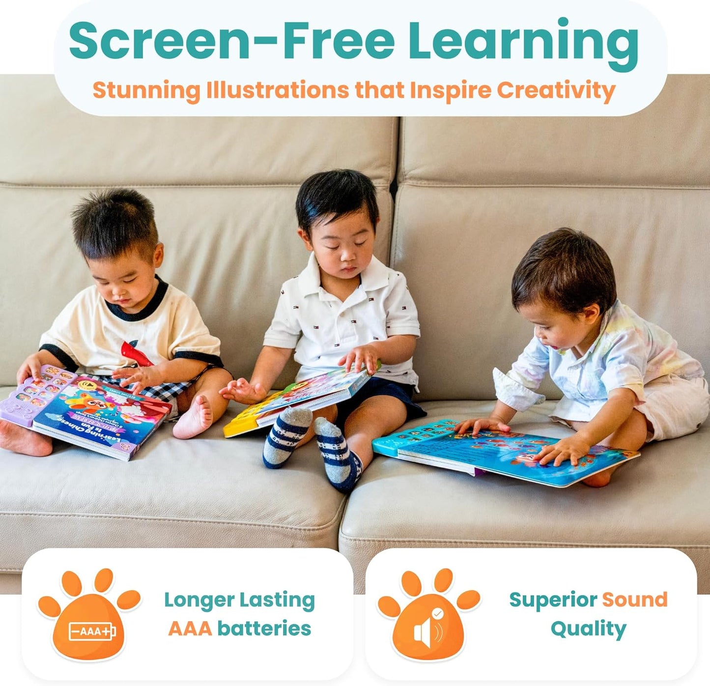 GO GO Learning Chinese is Fun Vol. 2: Bilingual Books for Kids with 8 Songs, Chinese New Year Gifts, Learn Mandarin, Educational Toys, Cultural Learning Book, and Interactive Storybook for Kids