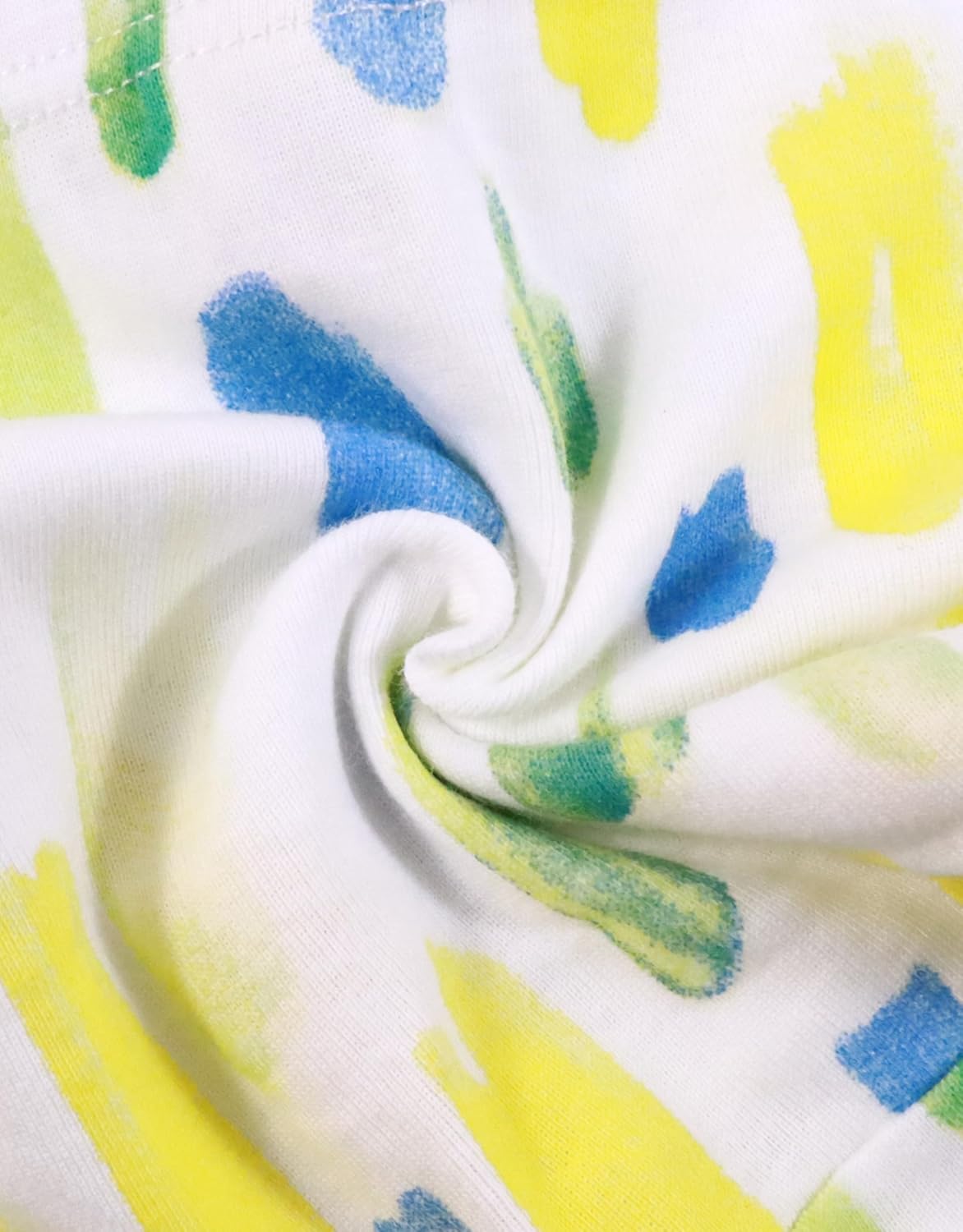 Hahan Girls Soft Panties Toddler Girls Cotton Underwear Kids Briefs