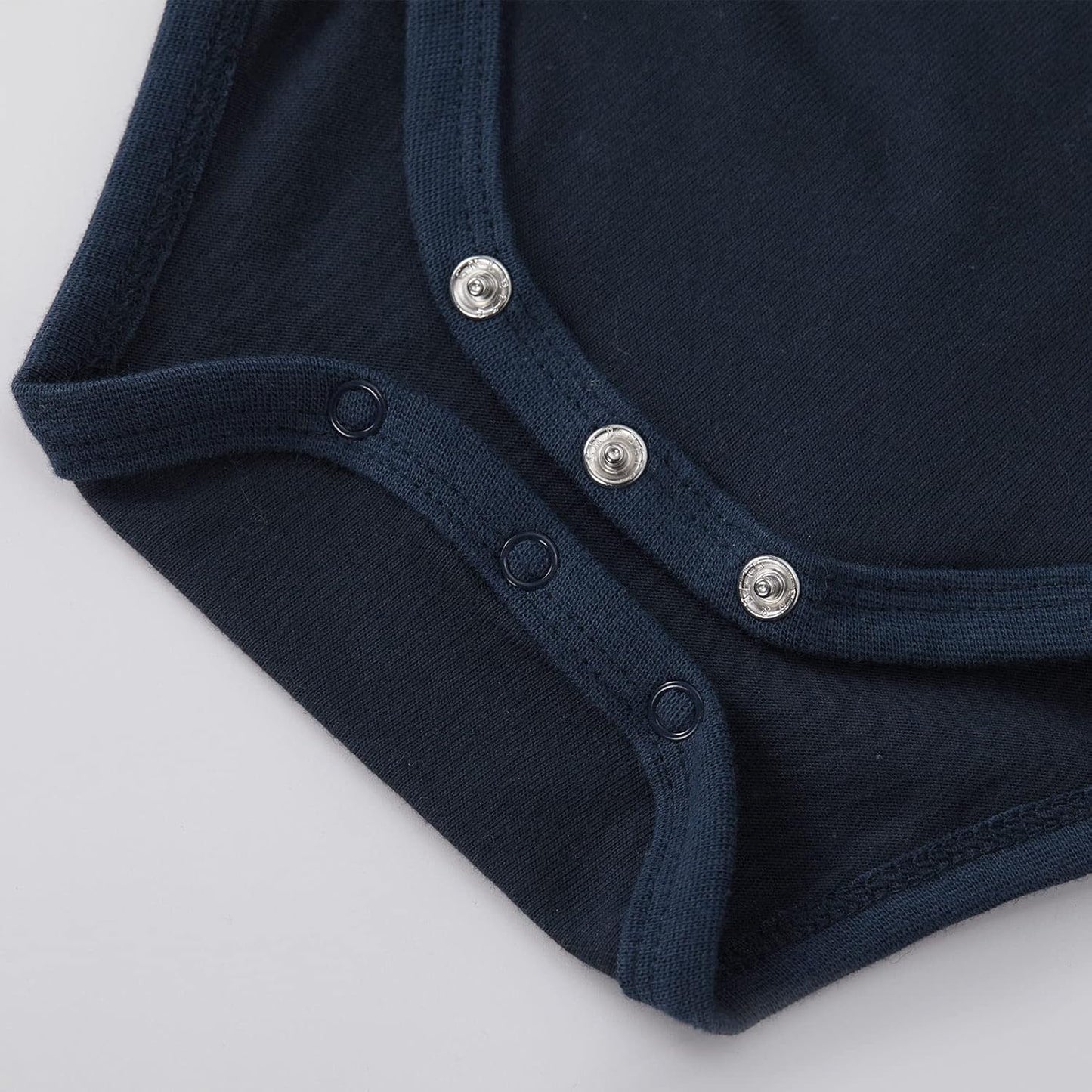 pureborn Baby Boys Girls Bodysuit Super Soft Cotton Romper 0-24 Months