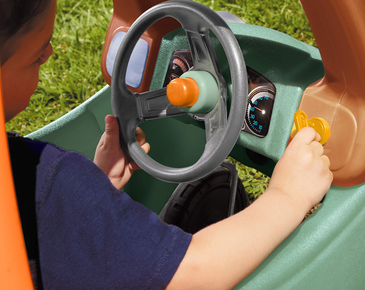 Little Tikes T-Rex Cozy Coupe – (Amazon Exclusive)