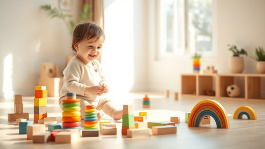 Why Open-Ended Toys Create Smarter, More Creative Thinkers