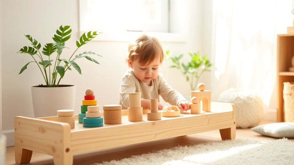 Montessori at Home: A Simple Setup That Nurtures Independence & Calm Learning