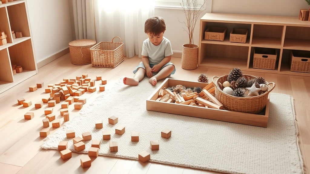 Screen-Free Play Ideas That Build Focus, Creativity & Calm Minds