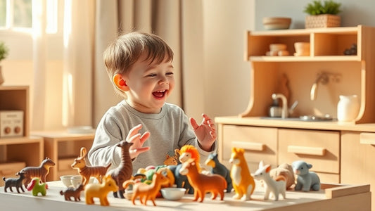 Language Development Toys for Early Talkers