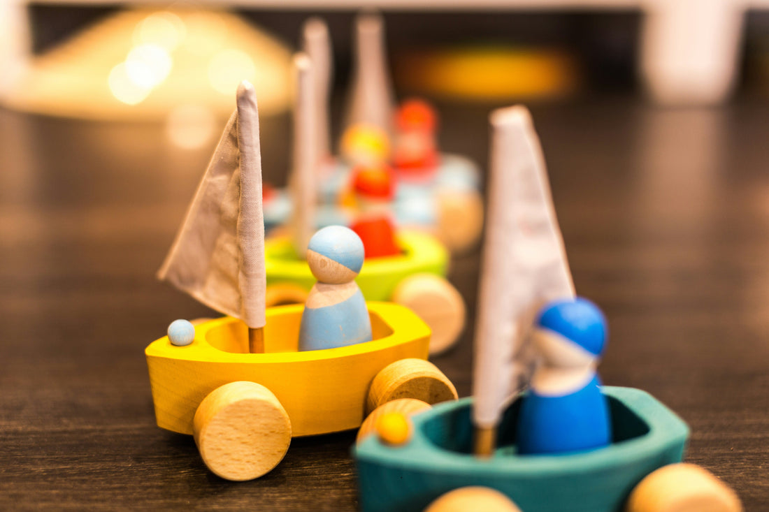 How Puzzle Toys Build Brain Power in Children