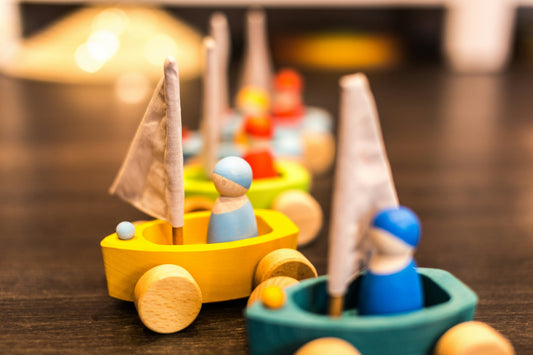 How Puzzle Toys Build Brain Power in Children