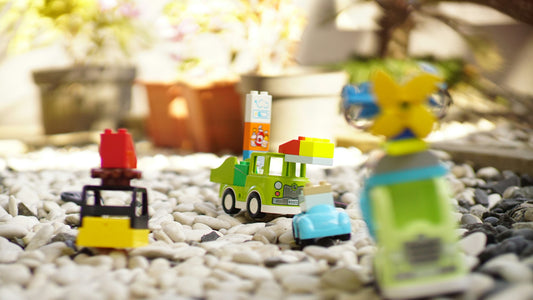 Safe Toys for Babies: What to Look For