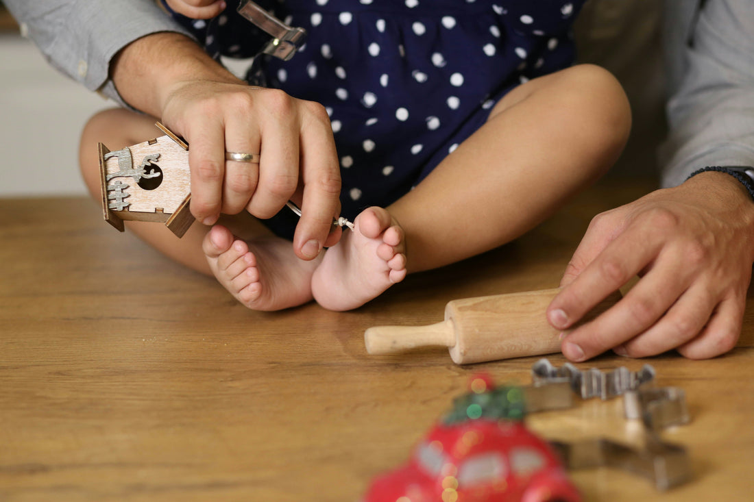 How to Encourage Independent Play