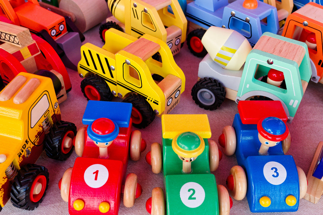 Holiday Toy Gifting Without Overconsumption