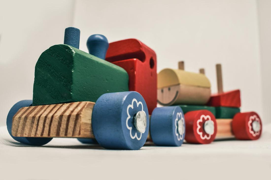 Wooden Toys vs. Plastic Toys: Pros & Cons