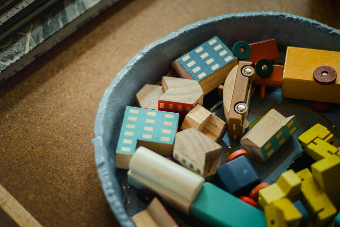 Creating Meaningful Childhood Memories Through Play