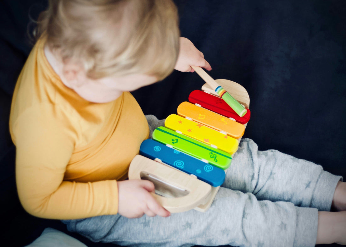 Bonding Through Play: Simple Daily Rituals