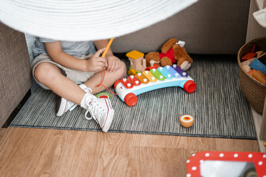 How Play Builds Brain Development in Toddlers