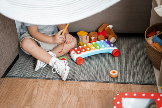 How Play Builds Brain Development in Toddlers