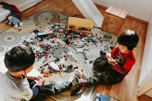 When to Declutter Toys (And What to Keep)