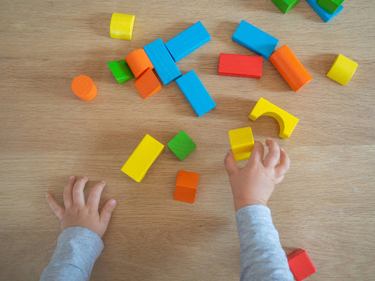 The Importance of Play in Early Learning
